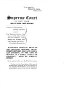 Supreme Court of New York