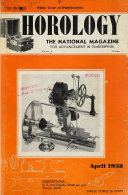 Horology: A Magazine for the Advancement of Watch and Clockmaking