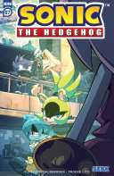Sonic the Hedgehog #67