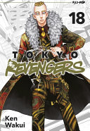 Tokyo Revengers 18