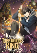 Tomb Raider King, Vol. 10, SAN.G