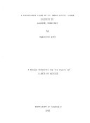 A Personality Study of the Louis Martin Family Residing in Madison, Wisconsin