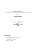 Lessons from a Catastrophe: The Emergence of New Social and Political Actors in Post-dictatorship Argentina, 1984-2004, Katherine Jenny Worboys