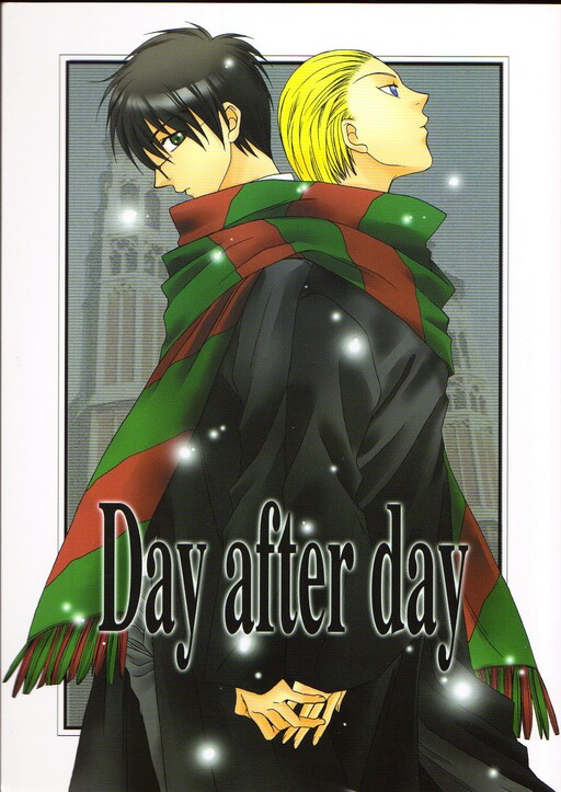 Harry Potter - Day After Day (Doujinshi)