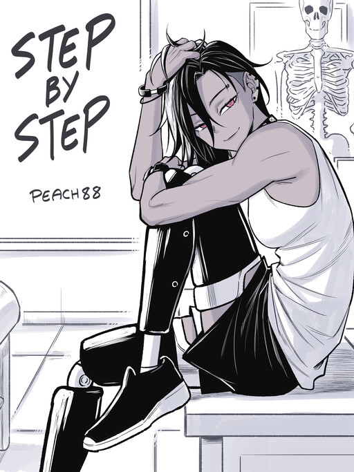 Step by Step, PeaCh88