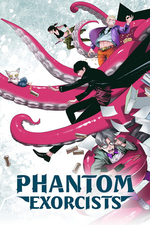 Phantom Exorcists, Kuaikan Manhua