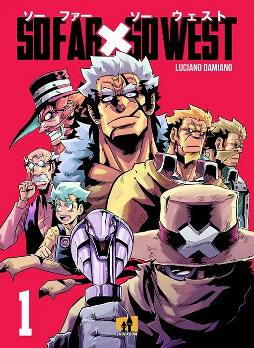 So Far So West, Luciano Damiano