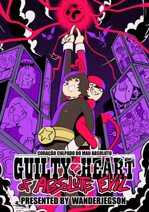GUILTY HEART OF ABSOLUTE EVIL