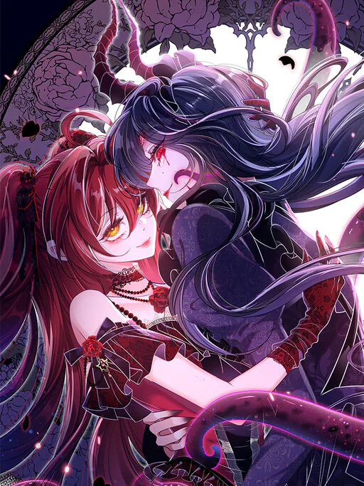 The Demon Maid Only Wants to Be Bullied by the Villainess Noble Lady, Xiong Yue Comic Studio (熊曰漫画工作室)