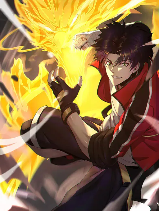 I Can Blow up an Isekai World With Just One Punch, 朽木可雕