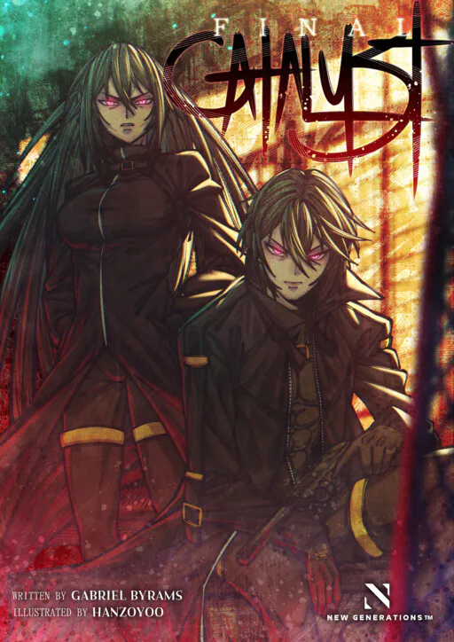 FINAL CATALYST, GONTE