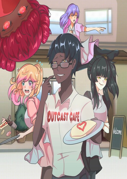 Outcast Cafe