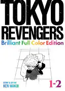 Tokyo Revengers: Brilliant Full Color Edition (Omnibus) Vol. 1-2, Ken Wakui