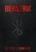 Berserk Deluxe Volume 10