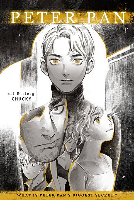Peter Pan, Chucky