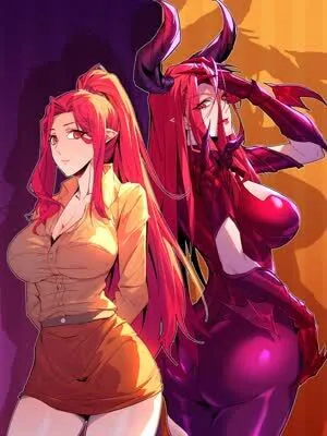 Yǒngzhě X Nǚ Mówáng, 拾部