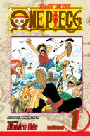 One Piece, Vol. 1, Eiichiro Oda