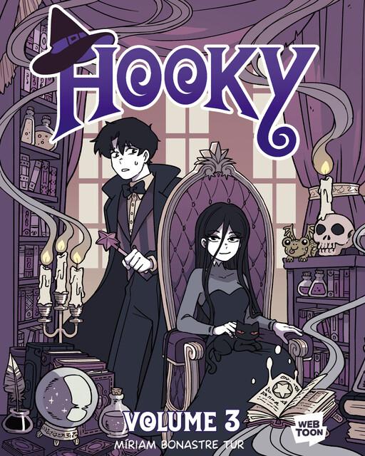 Hooky (Book Version), Míriam Bonastre Tur