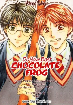 Harry Potter - Carnival II 2002 (Doujinshi), Ronru Pearl