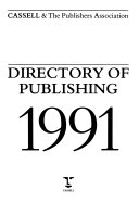 Cassell & the Publishers Association Directory of Publishing