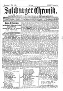 Salzburger Chronik