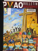 PVAO Bulletin: The Quarterly Newsletter of the Philippine Veterans Affairs Office