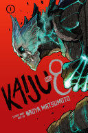 Kaiju No. 8, Vol. 1, Naoya Matsumoto