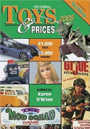 Toys and Prices: 2005, Professor Karen O'Brien