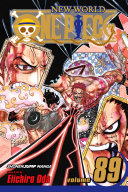 One Piece, Vol. 89, Eiichiro Oda