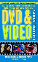 DVD & Video Guide 2005