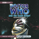 Dr Who: The Giant Robot, BBC Audiobooks