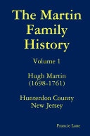 The Martin Family History, Francie Lane