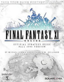 Final Fantasy XI: Official Strategy Guide, Michael Lummis