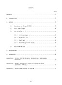 A Method for Using a CalComp 9480 Digitizer Coupled with Menu-driven Software to Measure Amphipod Body Length and Gut Fullness, Gregory A. Lang