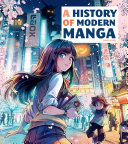 A History of Modern Manga, Insight Editions