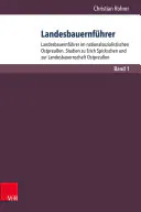 Landesbauernführer: Band 1: Landesbauernführer im nationalsozialistischen Ostpreußen. Studien zu Erich Spickschen und zur Landesbauernschaft Ostpreußen. Band 2: Die Landesbauernführer des Reichsnährstandes (1933–1945). Personenlexikon, Christian Rohrer