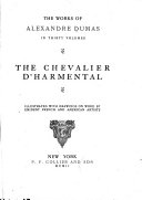 The Chevalier d'Harmental, Alexandre Dumas
