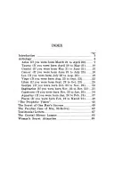 Alexander's Book of Mystery: Astrological Forcasts, Crystal Gazing, Practical and Advanced Psychology, Etc, C. Alexander