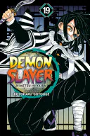 Demon Slayer: Kimetsu no Yaiba, Vol. 19, Koyoharu Gotouge