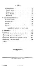 Association phonétique internat: Les Sons du français, leur formation, leur combinaison