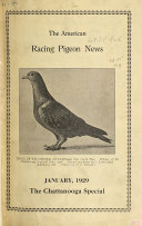 The American Racing Pigeon News