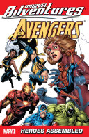 Marvel Adventures The Avengers Vol. 1: Heroes Assembled, Jeff Parker