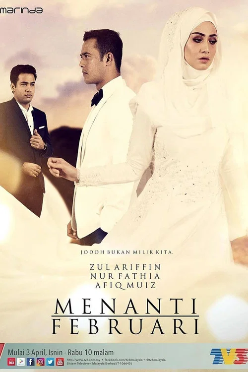 Menanti Februari