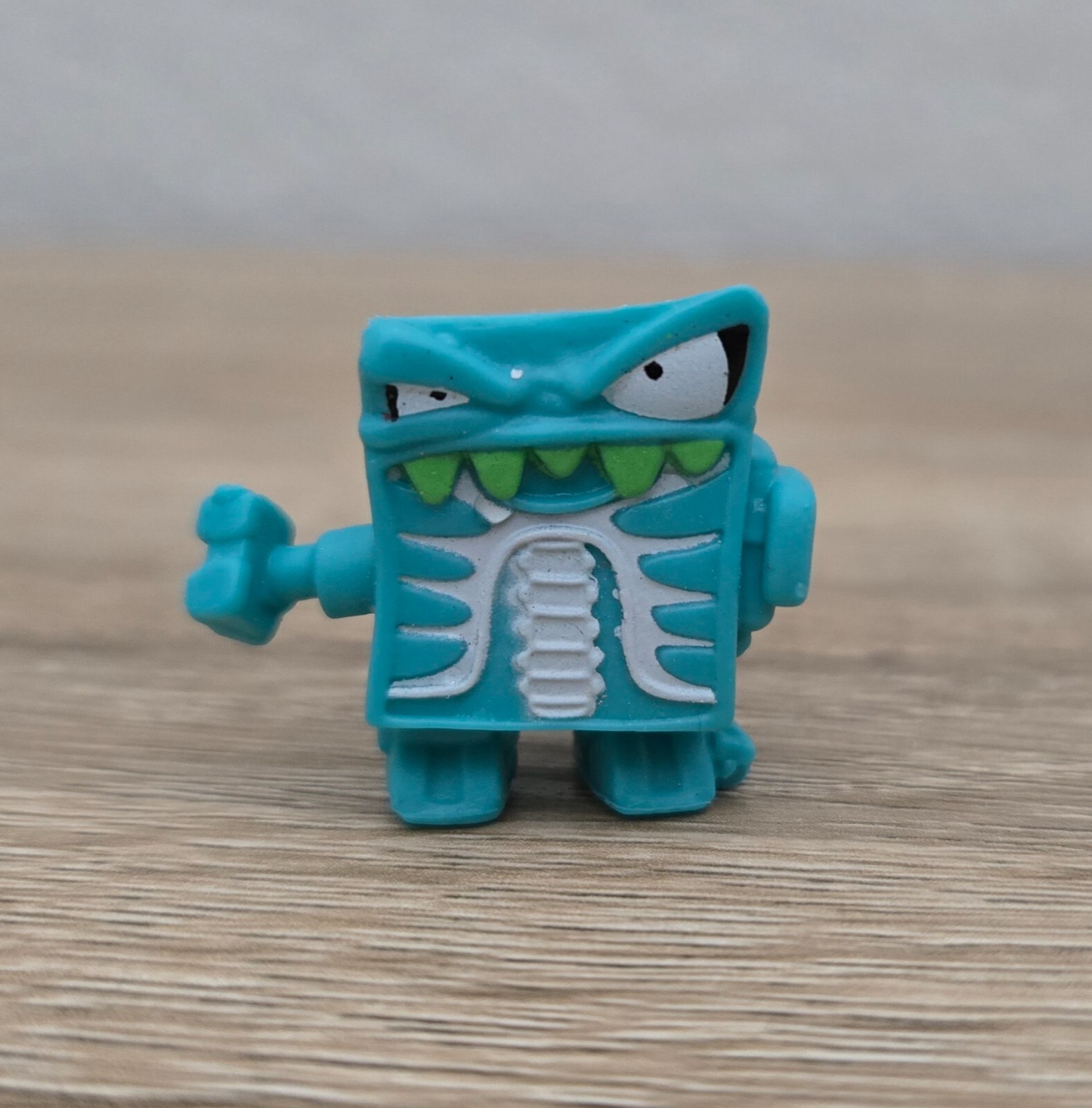 X-spec, Techno Terrors, common