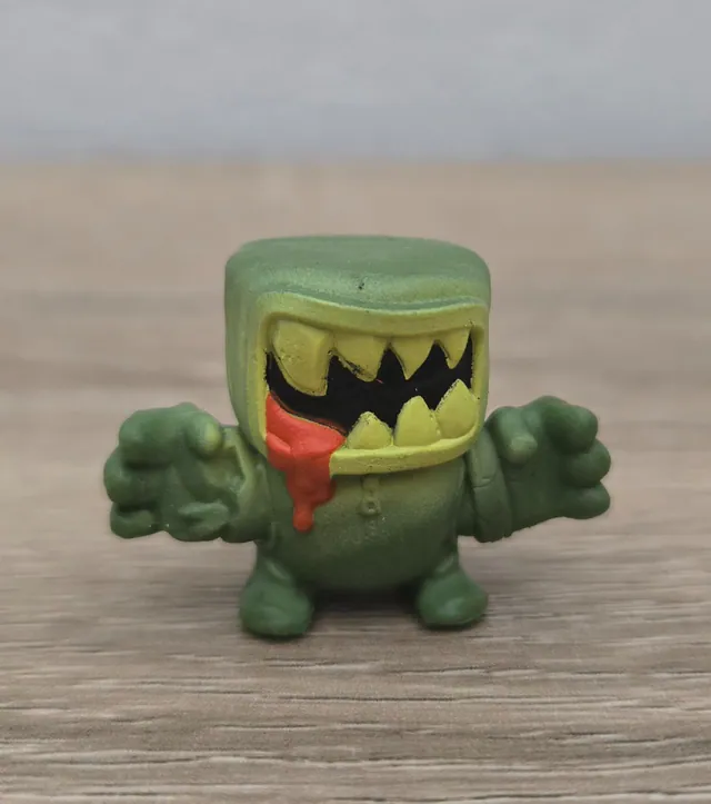 Hungry Hazmat, Toxic Troopers, common