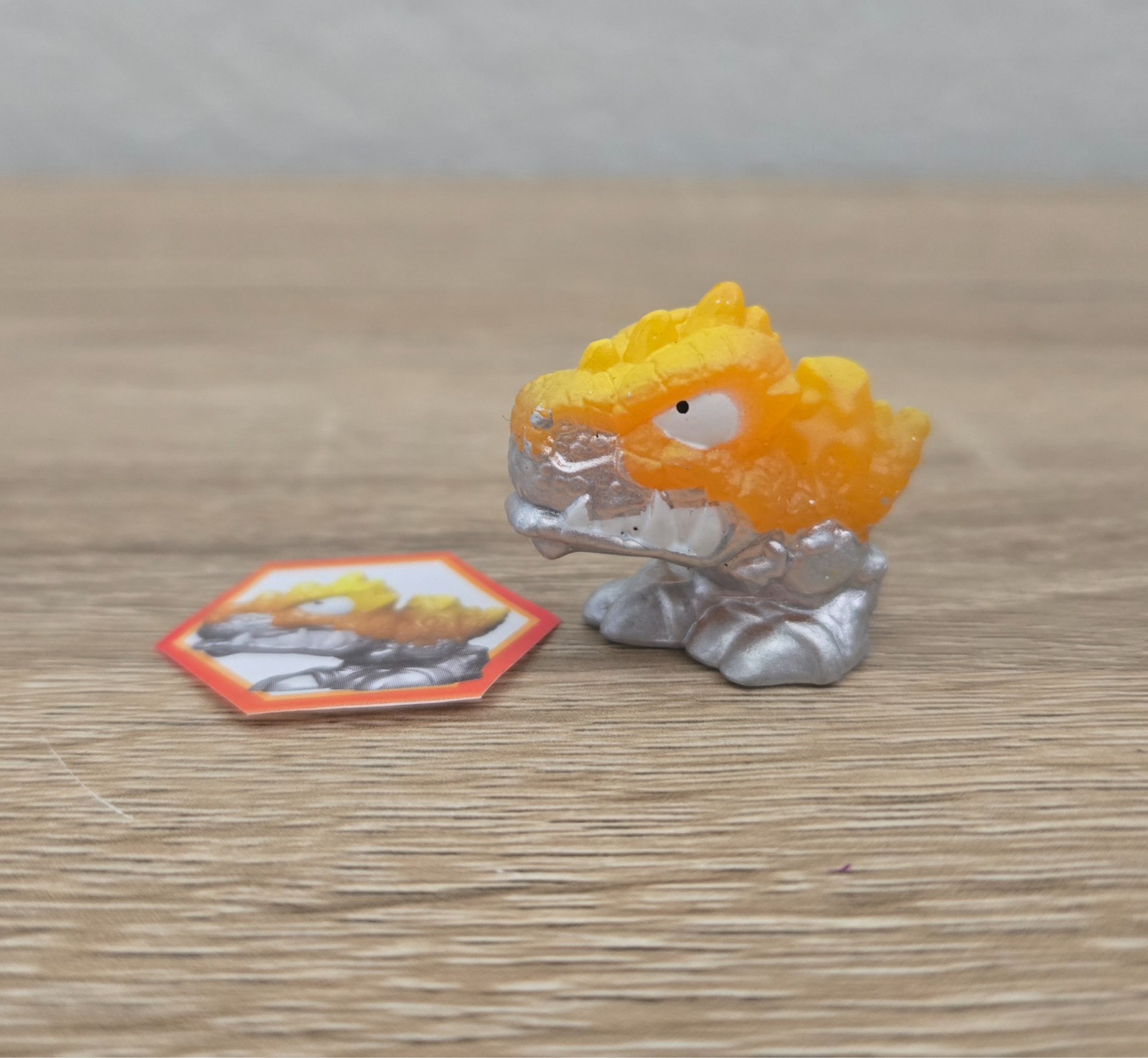 Lava Raptor, Magma Misfits, rare