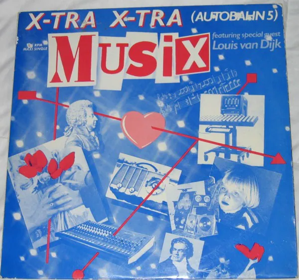 X-tra X-tra (Autobahn 5), Musix (2)