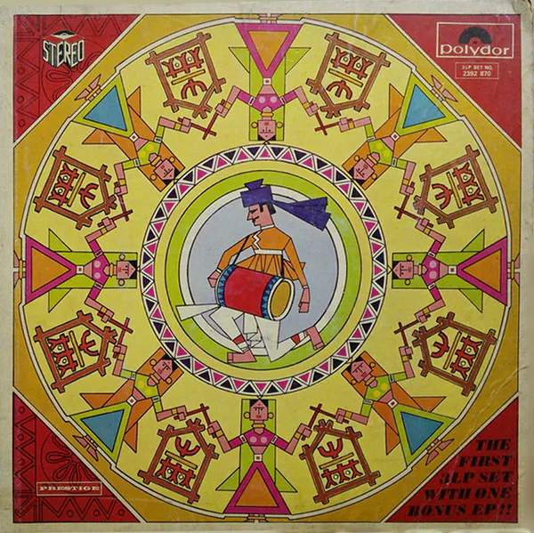 Variety Music For Community Dancing (Gori Garbe Ghoomo Ne Raase Ramo, Garba Ras Utsav, Garba Raas Ni Ramzat), Various