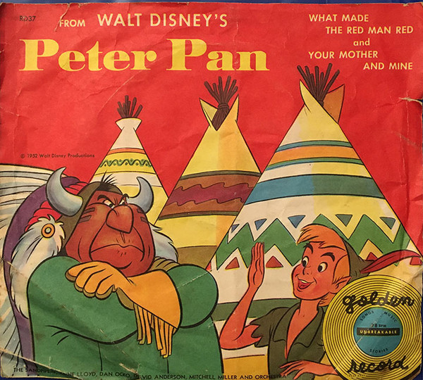 What Made The Red Man Red / Your Mother And Mine, The Sandpipers (2), Anne Lloyd, Dan Ocko, David Anderson (15), Mitch Miller & His Orchestra