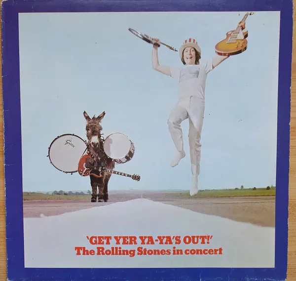 Get Yer Ya-Ya's Out! (The Rolling Stones In Concert), The Rolling Stones